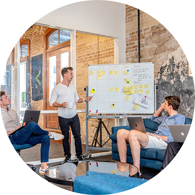 beastek design team in office