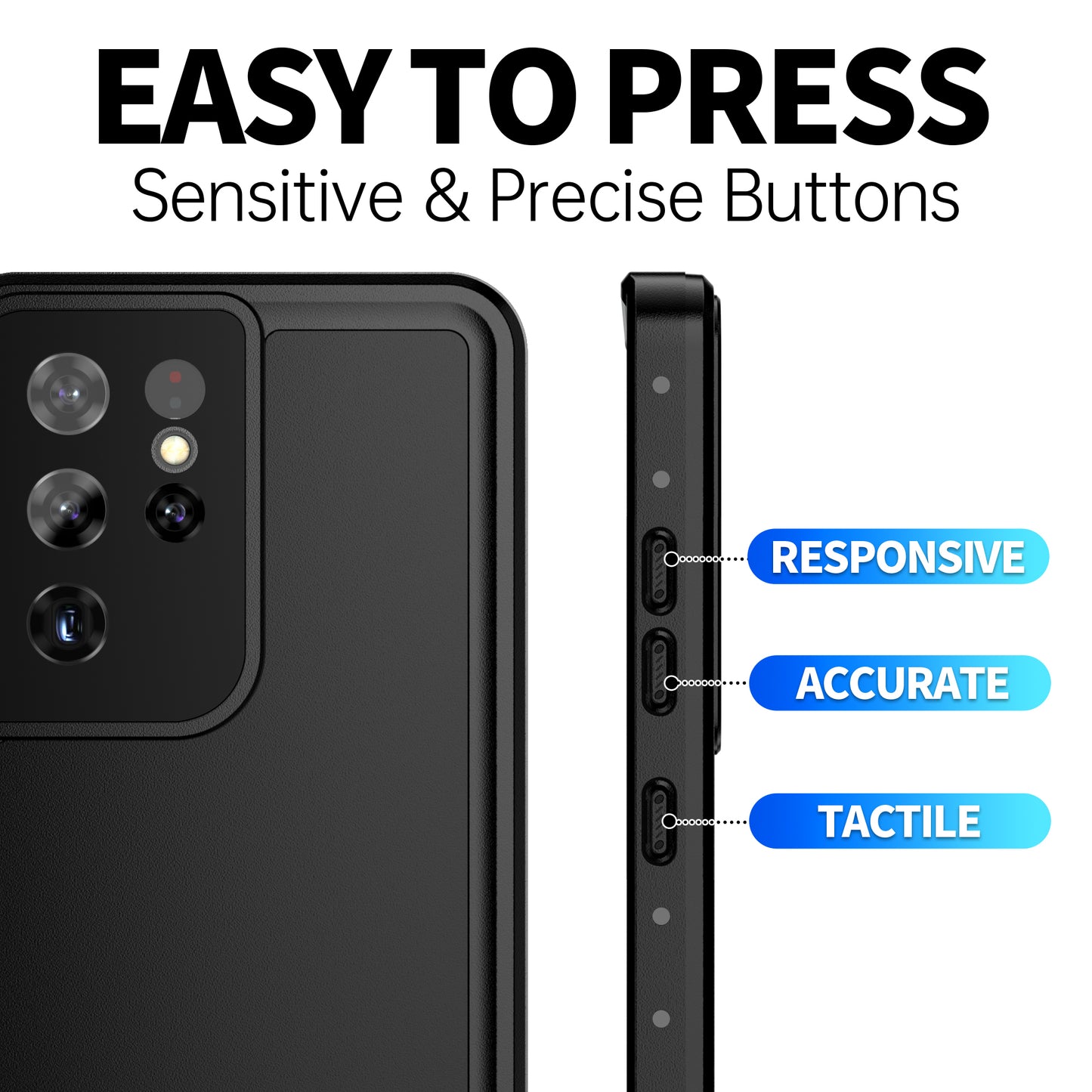 Samsung Galaxy S21 Series — NRE Series Waterproof Phone Case