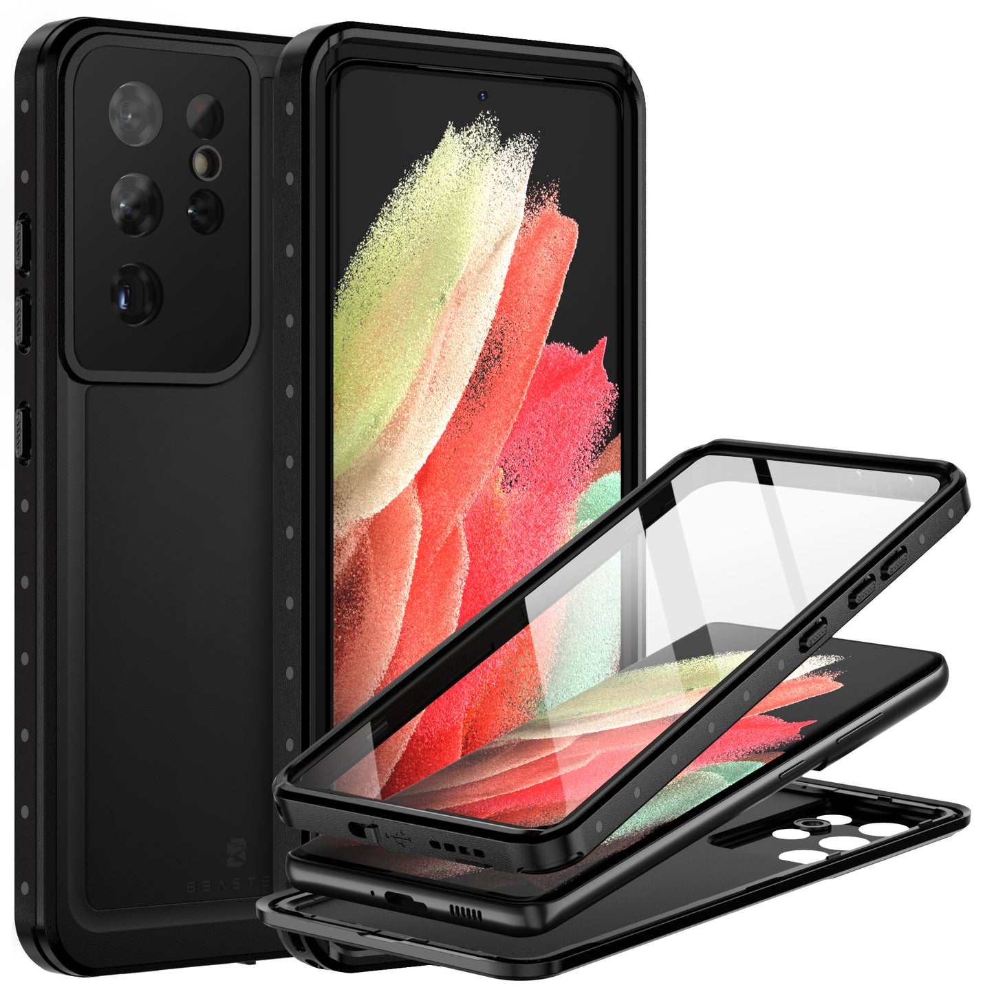 Samsung Galaxy S21 Series — NRE Series Waterproof Phone Case