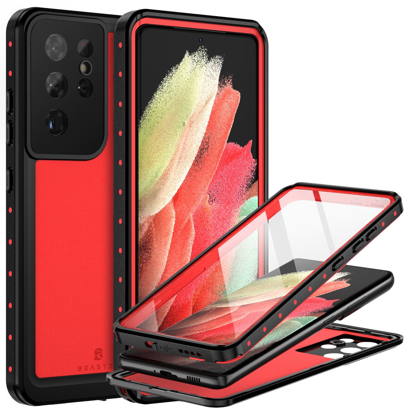 Samsung Galaxy S21 Series — NRE Series Waterproof Phone Case