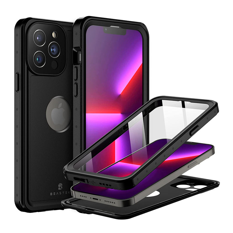 Apple iPhone 13 14 Series — NRE Series Waterproof Phone Case