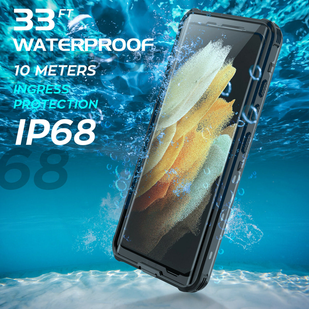 Samsung Galaxy S21 Series TRE Series Waterproof Phone Case BEASTEK samsung-galaxy-s21-series-tre-series-waterproof-phone-case-beastek
