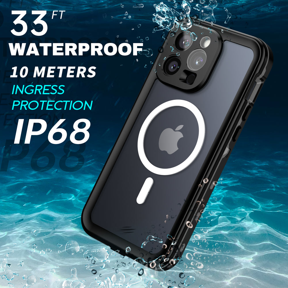 
                  
                    Apple iPhone 15 Series — TRE Series Waterproof Phone Case
                  
                