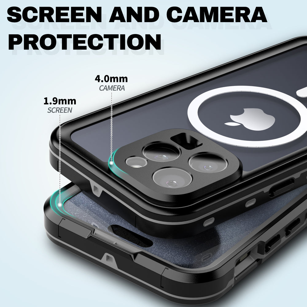 Apple iPhone 12 Series — TRE Series Waterproof Phone Case – BEASTEK
