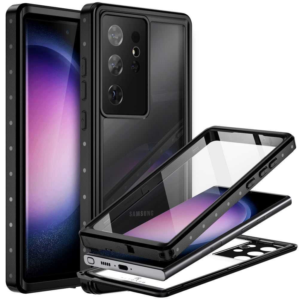 
                  
                    Samsung Galaxy S23 Series — NRE Series Waterproof Phone Case
                  
                
