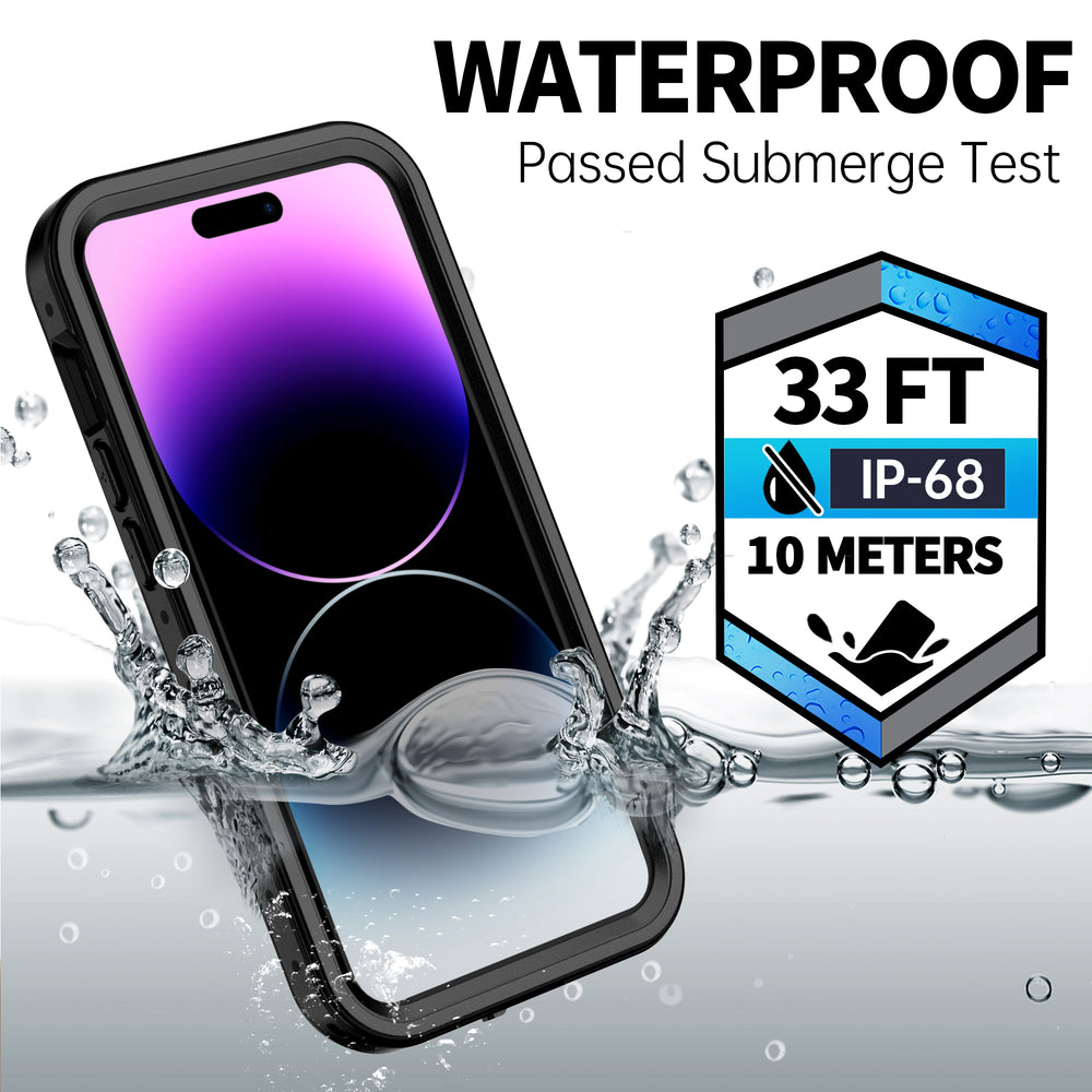 Waterproof Case for iPhone 14 Series