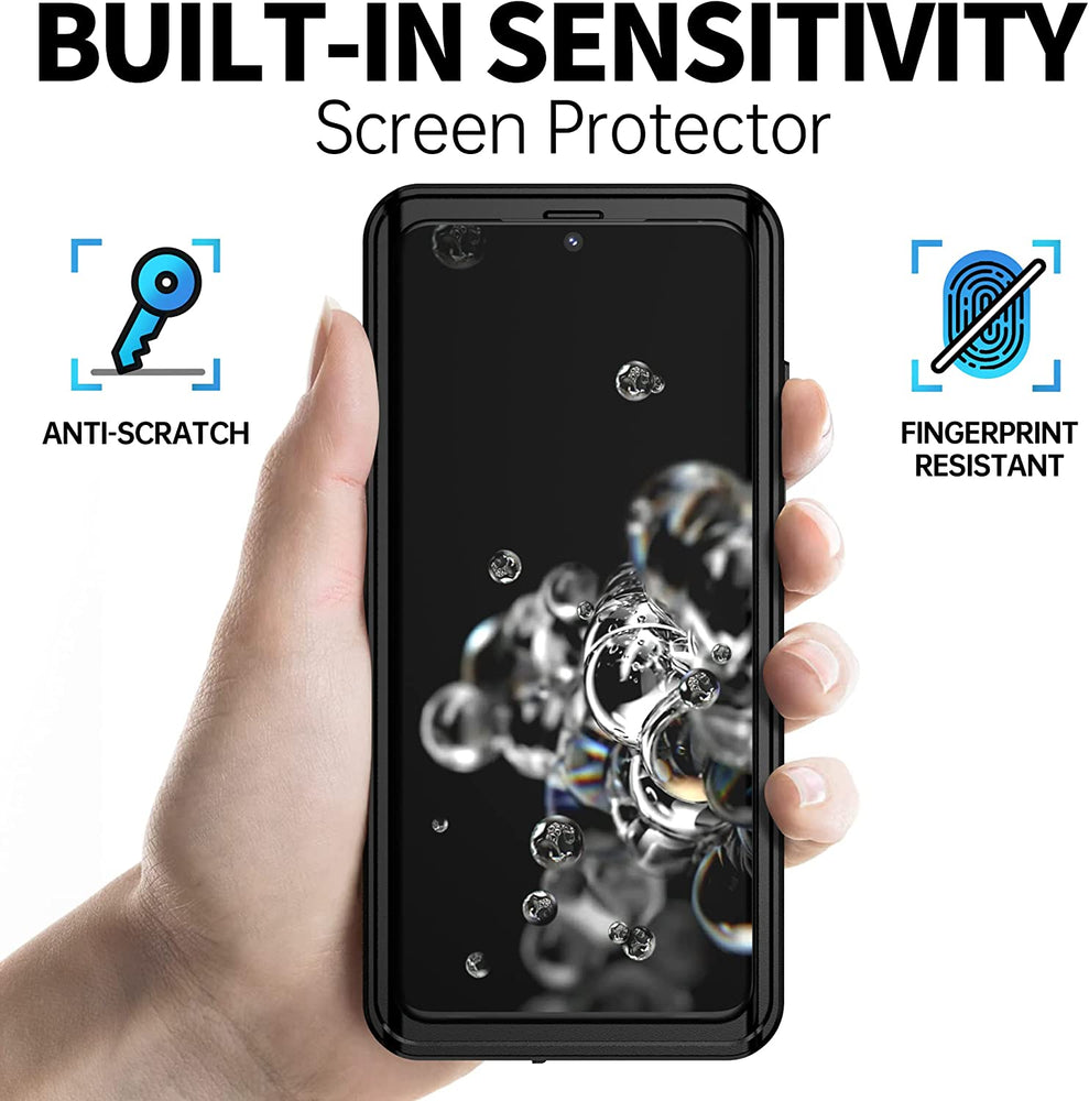 
                  
                    Samsung Galaxy S20 Series — NRE Series Waterproof Phone Case
                  
                