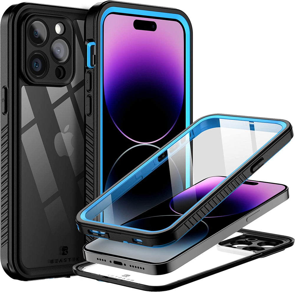 Apple iPhone 14 Series — FSN Series Waterproof Phone Case