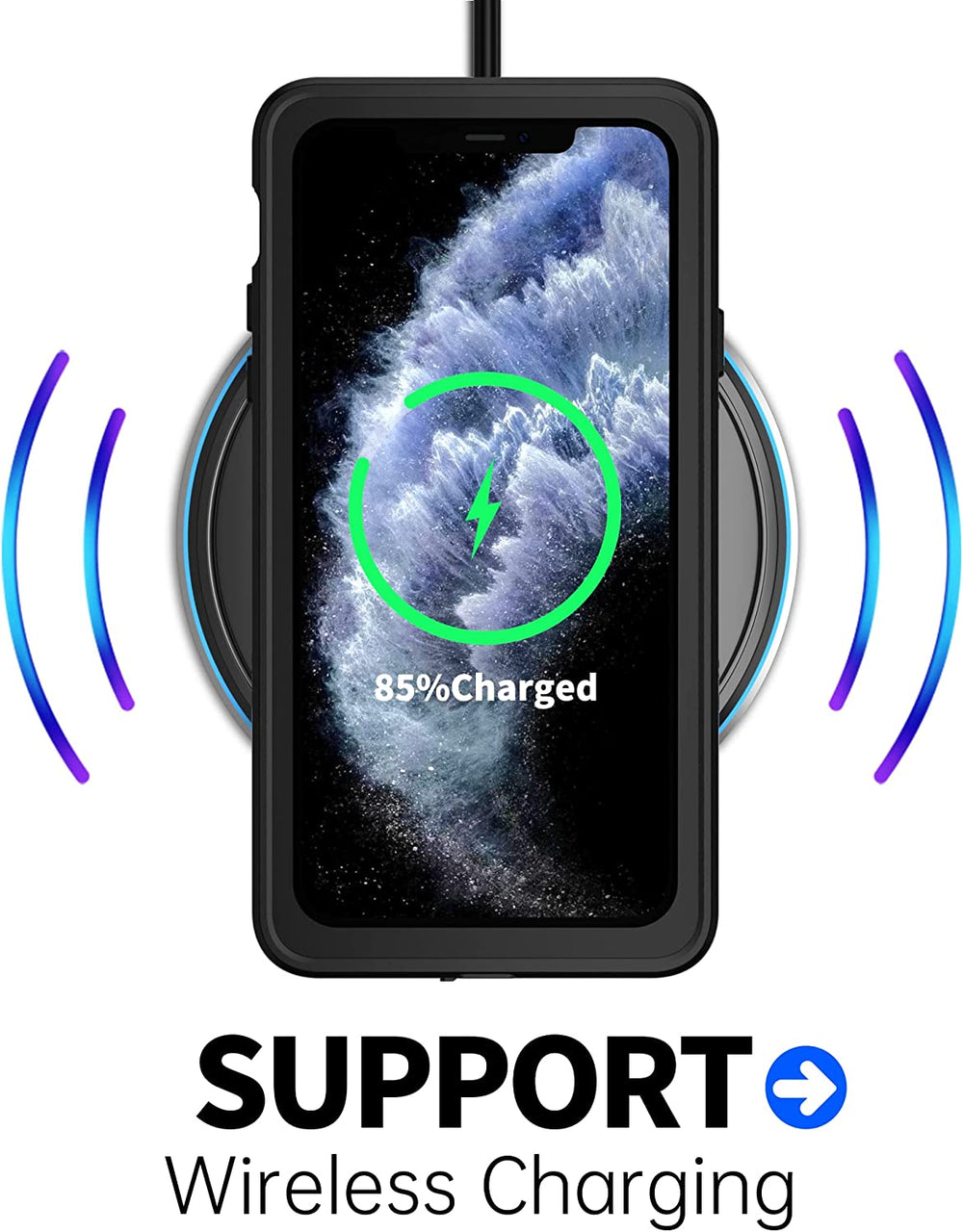 Apple iPhone 11 Series — NRE Series Waterproof Phone Case