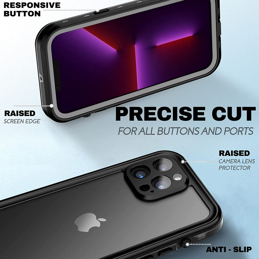 
                  
                    Apple iPhone 13 Series — TRE Series Waterproof Phone Case
                  
                
