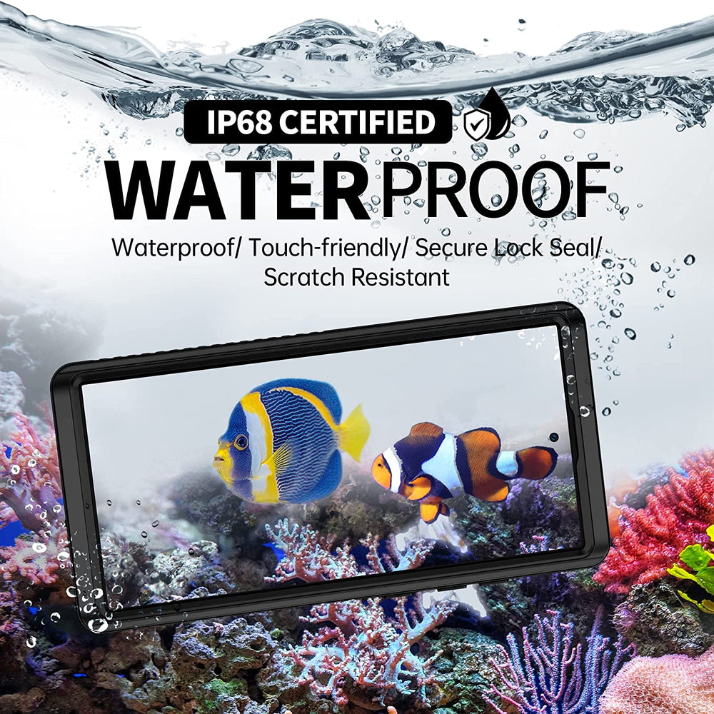 
                  
                    Samsung Galaxy S23 Series — FSN Series Waterproof Phone Case
                  
                