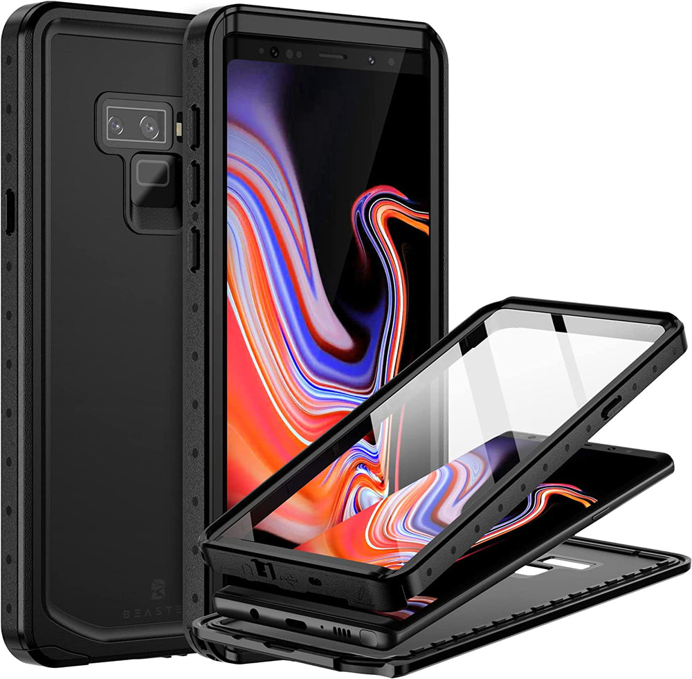 Samsung Galaxy Note 9 — NRE Series Waterproof Phone Case