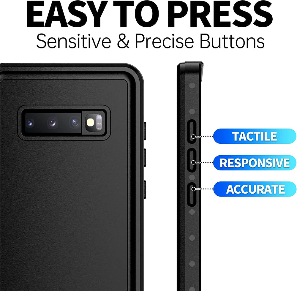 
                  
                    Samsung Galaxy S10 / S10 Plus — NRE Series Waterproof Phone Case
                  
                