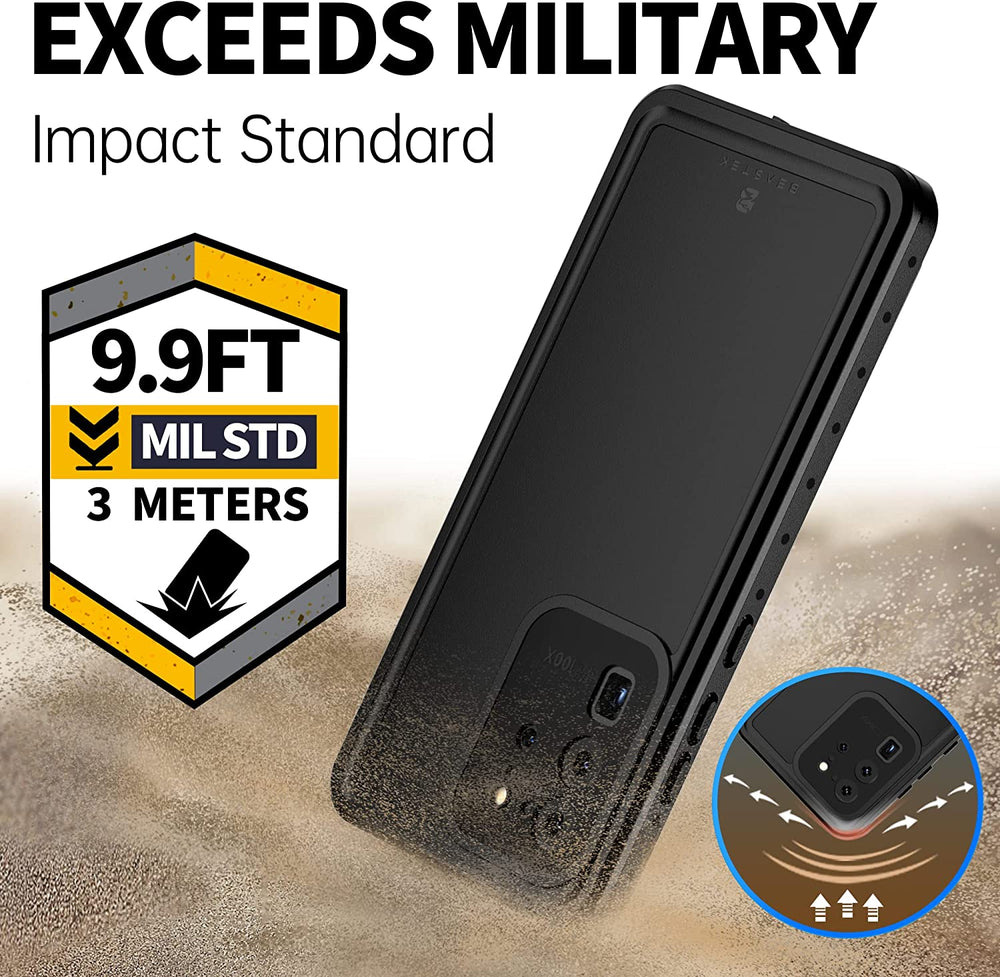 
                  
                    Samsung Galaxy S20 Series — NRE Series Waterproof Phone Case
                  
                
