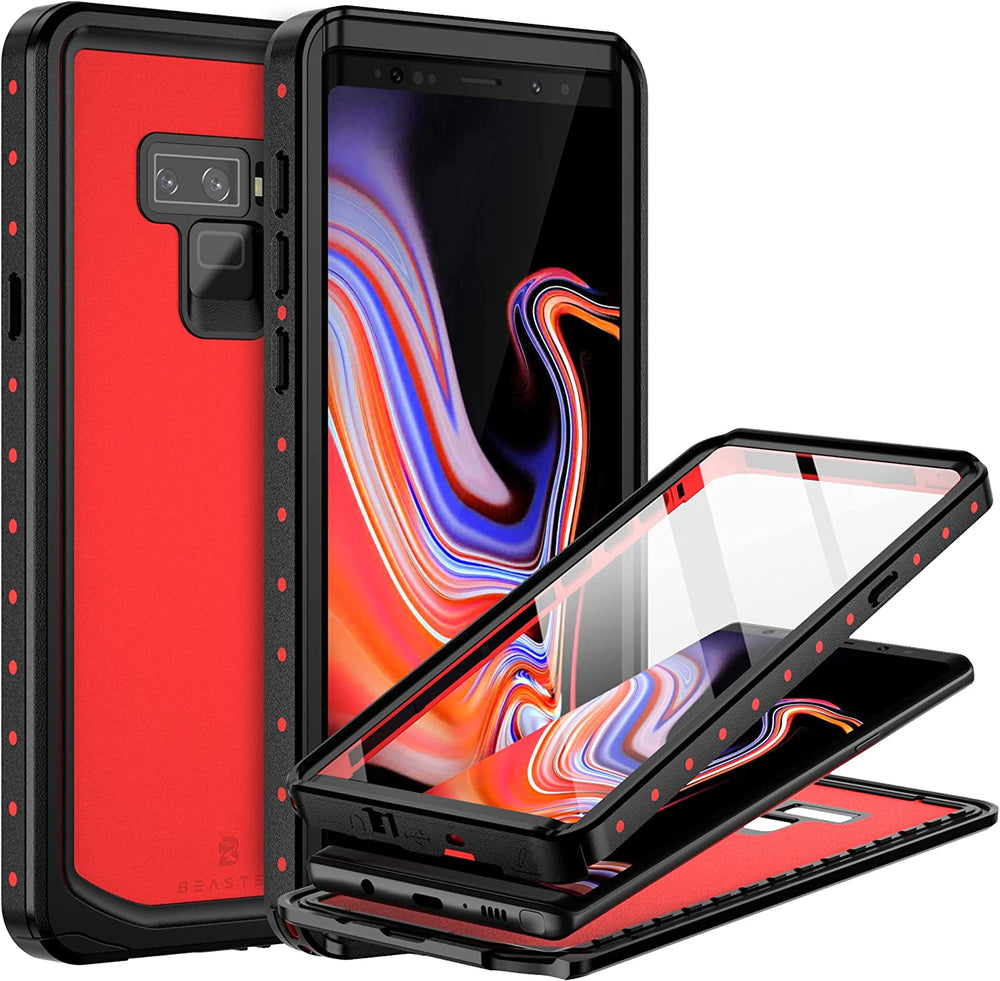 Samsung Galaxy Note 9 — NRE Series Waterproof Phone Case