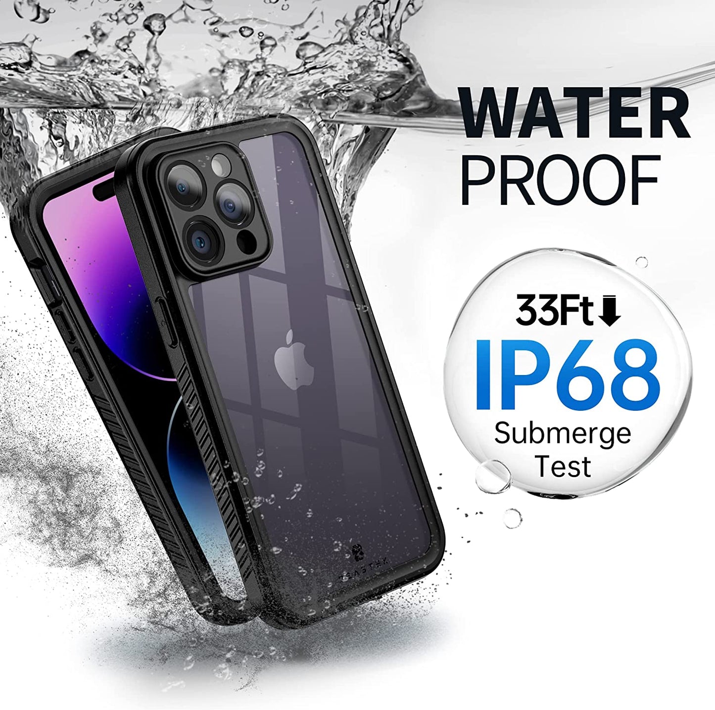 
                  
                    Apple iPhone 14 Series — FSN Series Waterproof Phone Case
                  
                