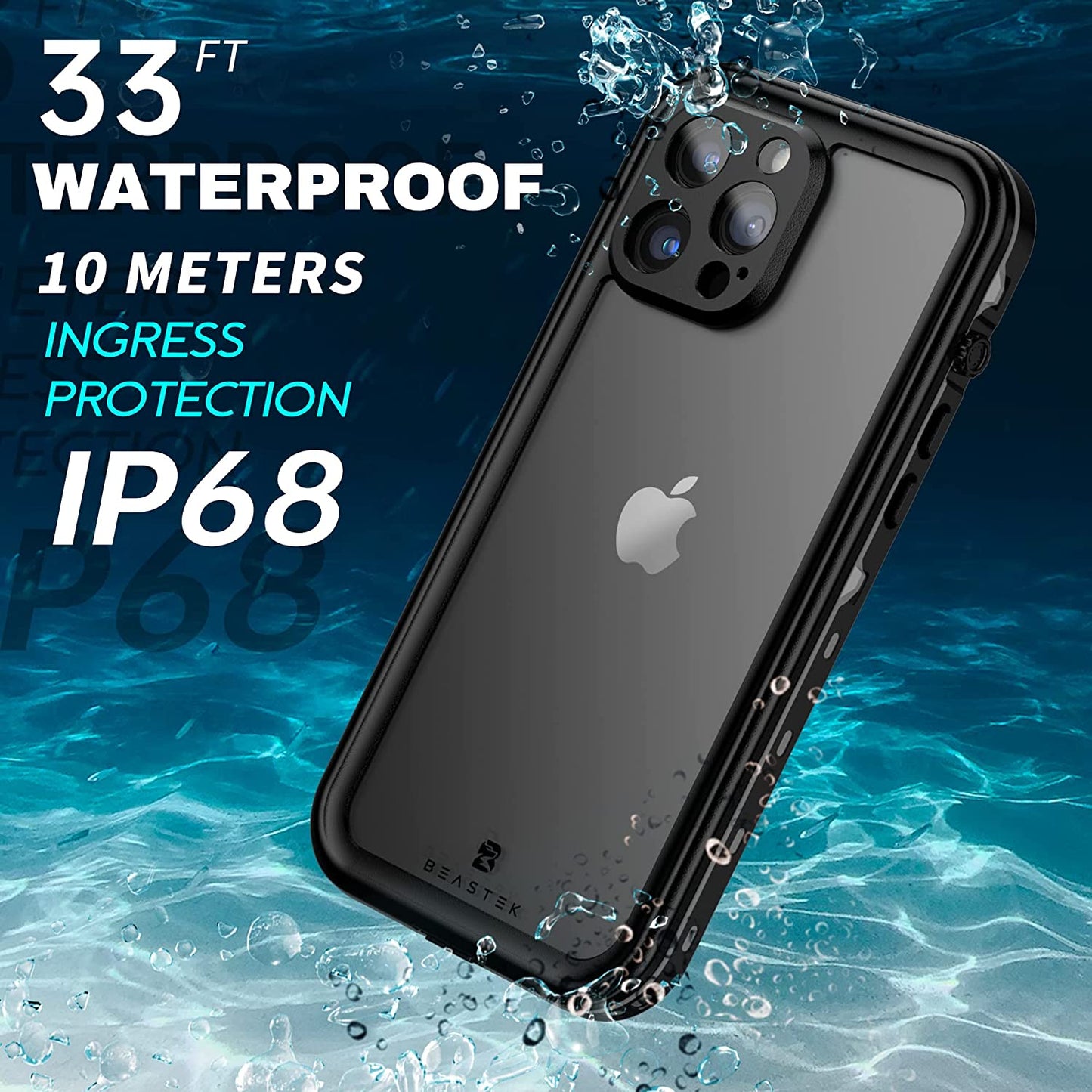 
                  
                    Apple iPhone 13 Series — TRE Series Waterproof Phone Case
                  
                