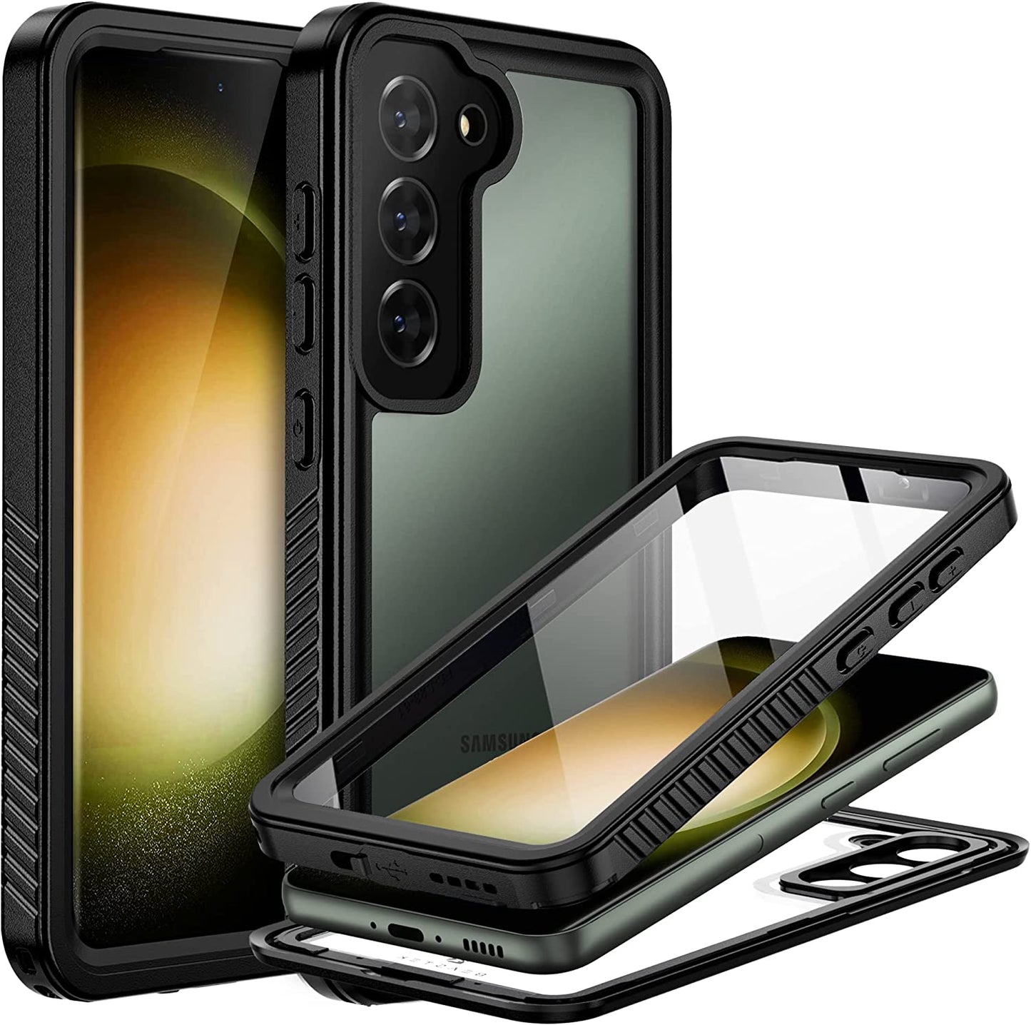 
                  
                    Samsung Galaxy S23 Series — FSN Series Waterproof Phone Case
                  
                