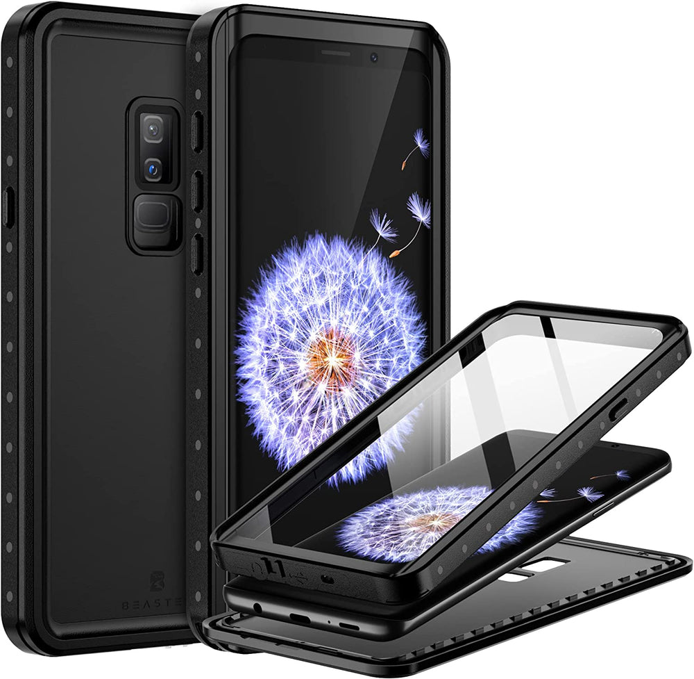 voksenalderen Tilbageholde accelerator Samsung Galaxy S9 / S9 Plus — NRE Series Waterproof Phone Case – BEASTEK