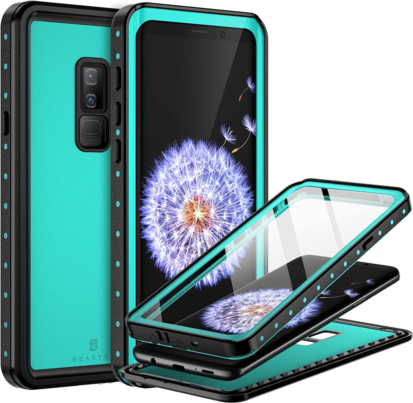 
                  
                    Samsung Galaxy S9 / S9 Plus — NRE Series Waterproof Phone Case
                  
                