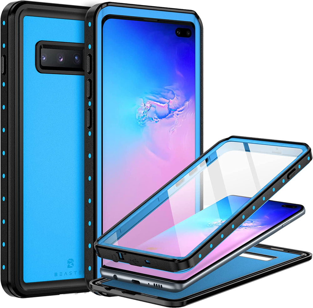 Samsung Galaxy S10 / S10 Plus — NRE Series Waterproof Phone Case