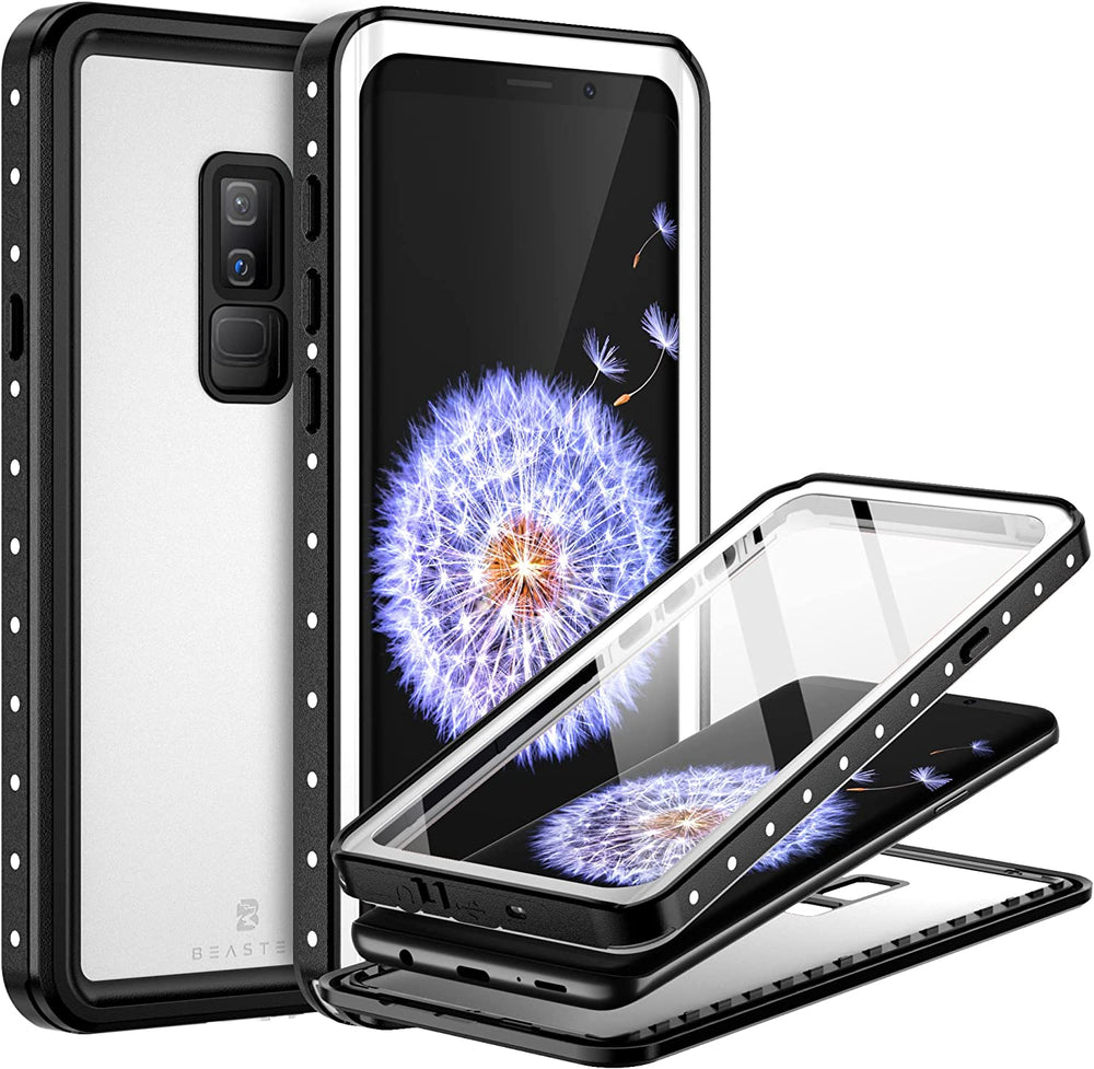 voksenalderen Tilbageholde accelerator Samsung Galaxy S9 / S9 Plus — NRE Series Waterproof Phone Case – BEASTEK
