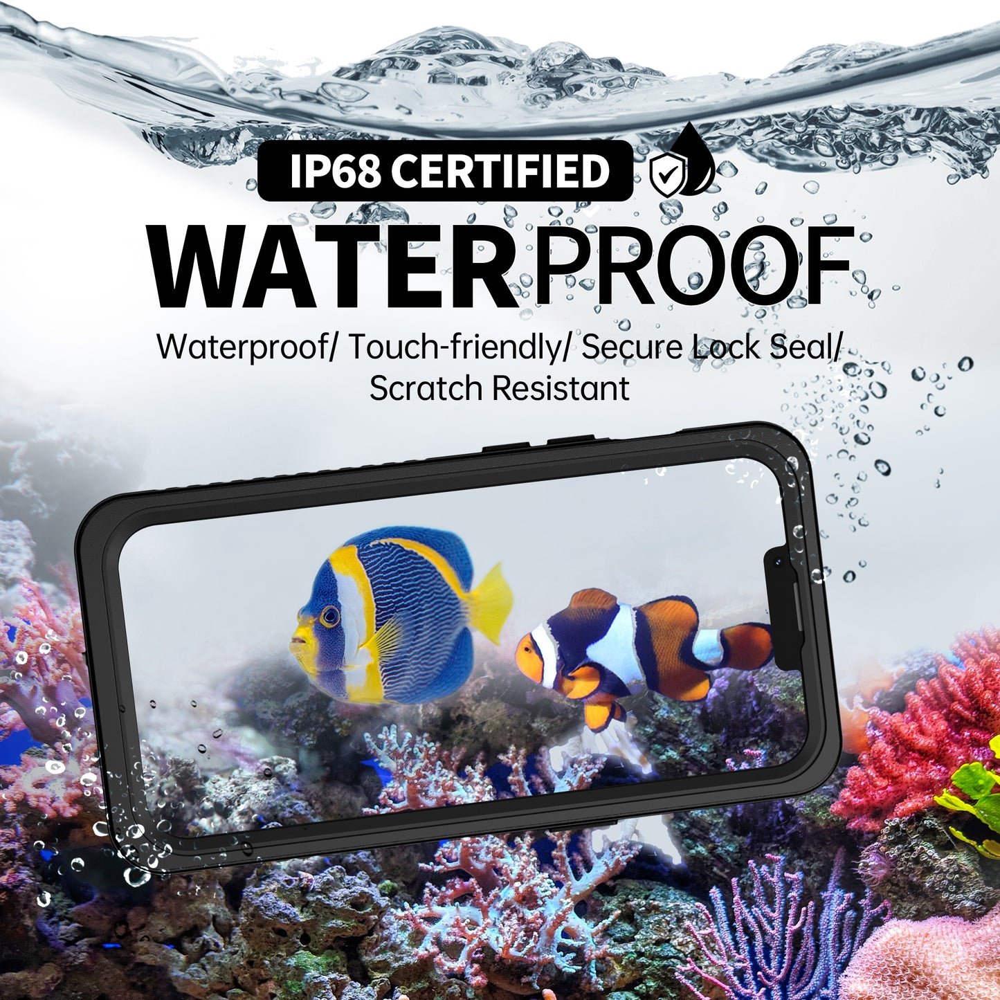 
                  
                    Apple iPhone 13 Series — FSN Series Waterproof Phone Case
                  
                