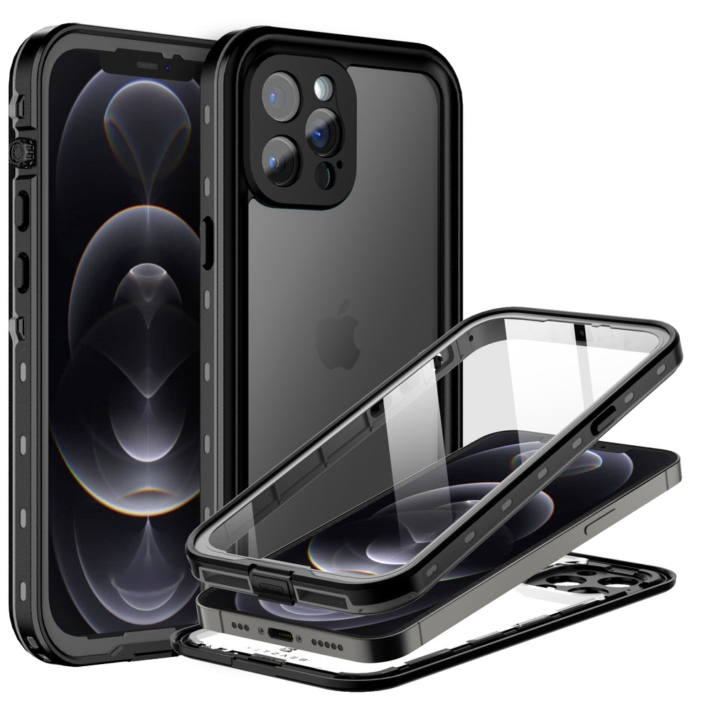 
                  
                    Apple iPhone 12 Series — TRE Series Waterproof Phone Case
                  
                