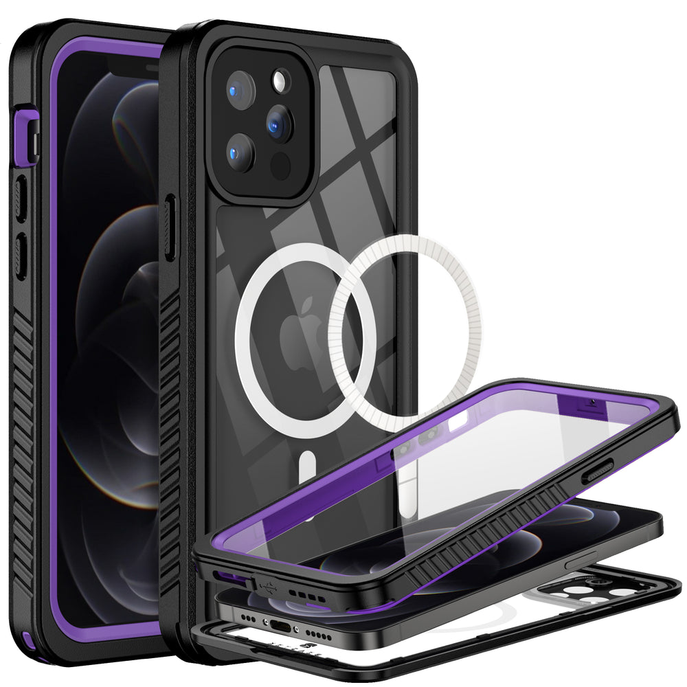 
                  
                    Apple iPhone 12 Series — FSN Series Waterproof Phone Case
                  
                