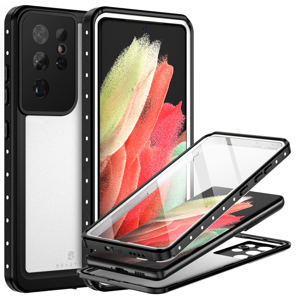 
                  
                    Samsung Galaxy S21 Series — NRE Series Waterproof Phone Case
                  
                