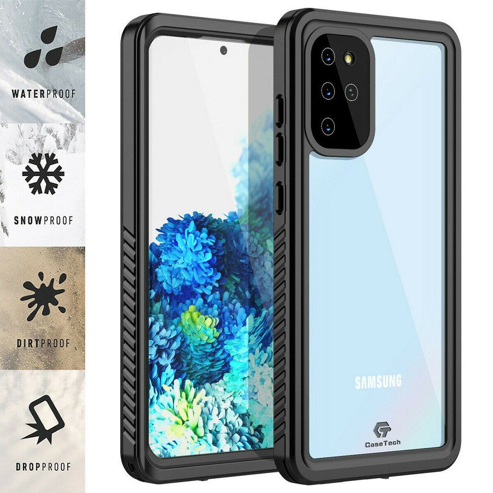 Samsung Galaxy S10 Plus Waterproof Case REDPEPPER