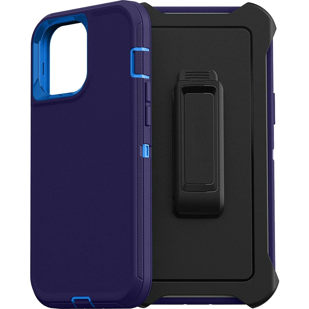 
                  
                    Apple iPhone 11 Series — ORN Series Phone Case with Belt Clip
                  
                