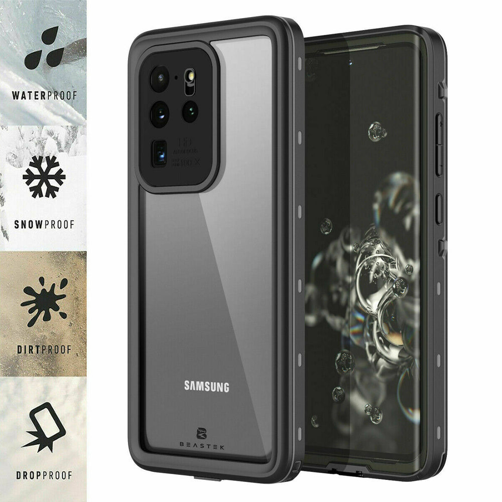 20 Ultra 5g Waterproof Case Best Case For Samsung Note 20 5g For