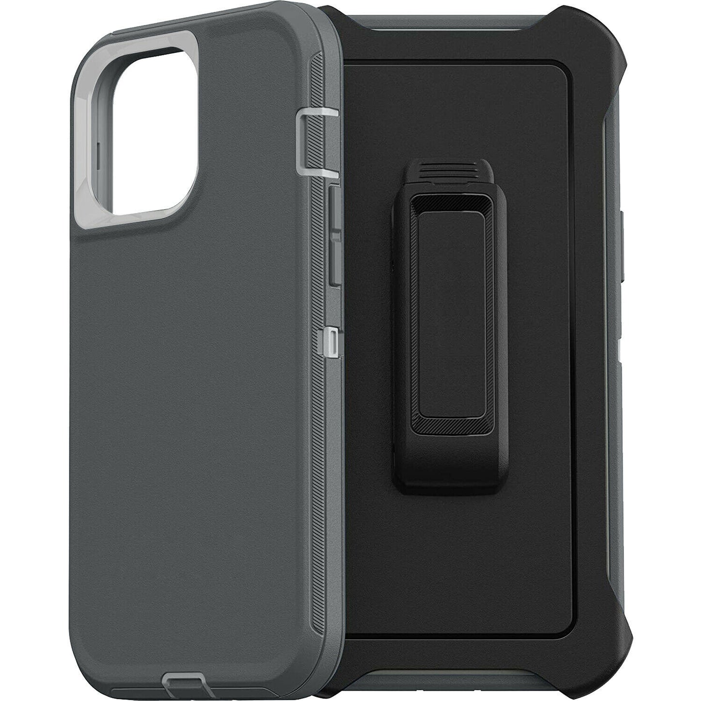 
                  
                    Apple iPhone 13 Series — ORN Series Phone Case with Belt Clip
                  
                
