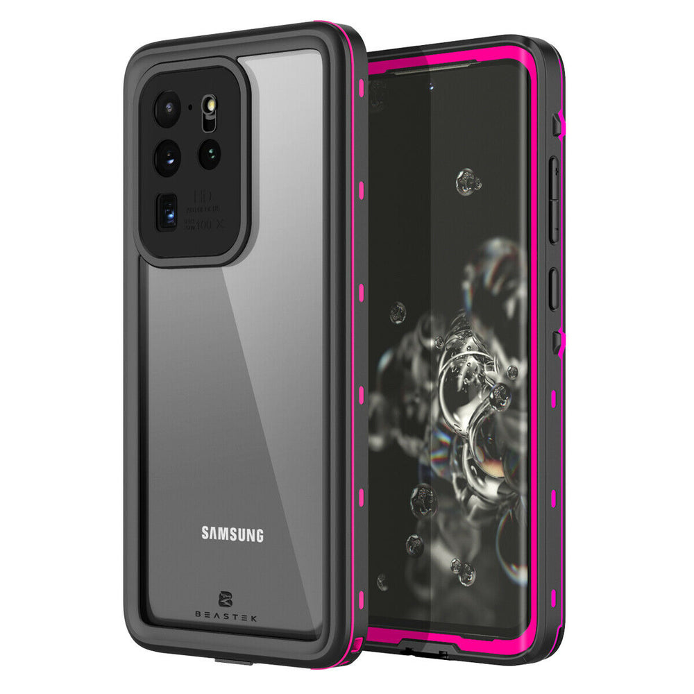 Samsung Galaxy S20 Series — TRE Series Waterproof Phone Case – BEASTEK