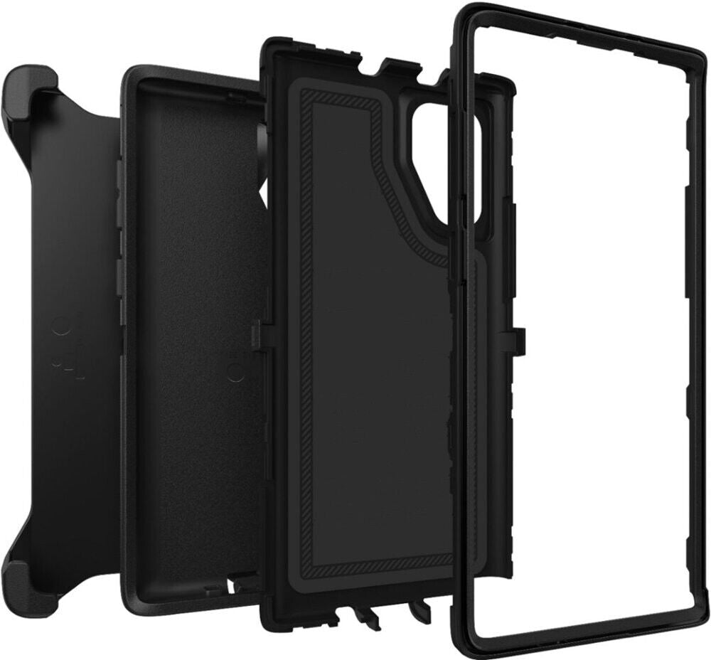 
                  
                    Samsung Galaxy Note 10 Series — ORN Series Phone Case with Belt Clip
                  
                